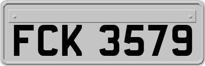 FCK3579