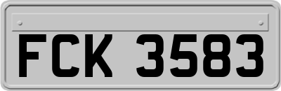 FCK3583