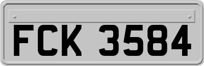 FCK3584