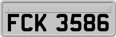FCK3586