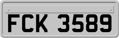FCK3589