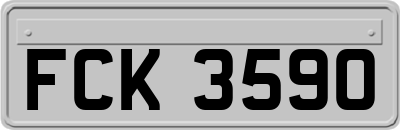 FCK3590