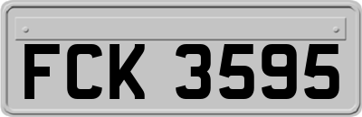 FCK3595