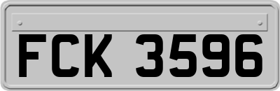 FCK3596