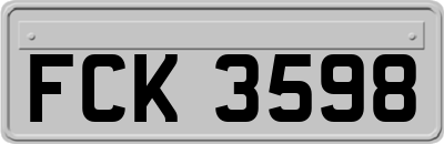 FCK3598