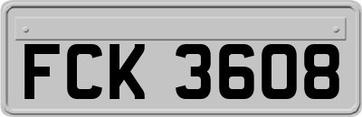 FCK3608