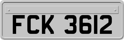 FCK3612