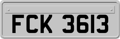 FCK3613