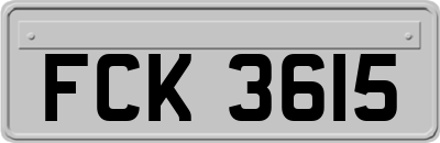FCK3615