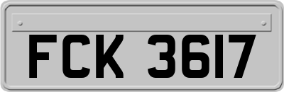 FCK3617