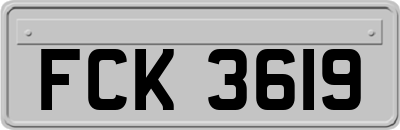 FCK3619