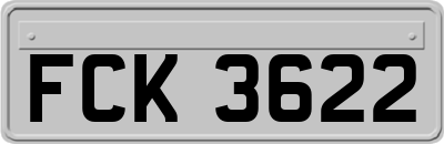 FCK3622