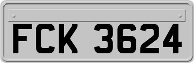 FCK3624