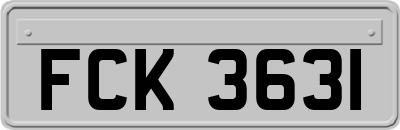FCK3631