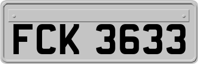 FCK3633