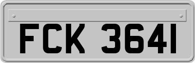 FCK3641