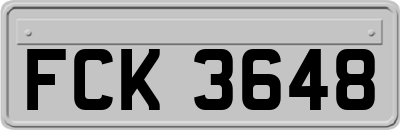 FCK3648