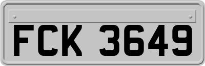 FCK3649