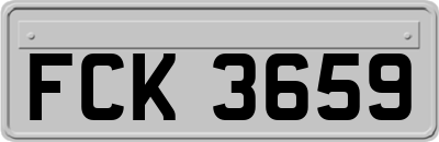 FCK3659