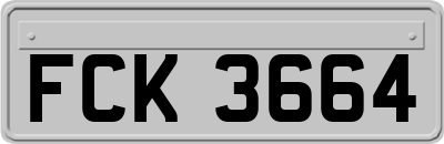 FCK3664