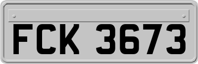 FCK3673