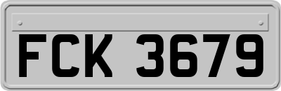 FCK3679