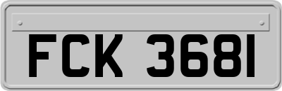 FCK3681