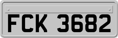 FCK3682