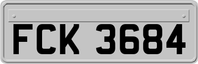 FCK3684