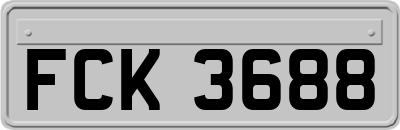 FCK3688
