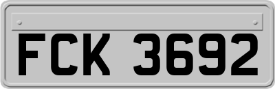 FCK3692