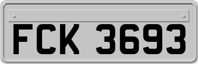 FCK3693