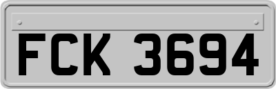 FCK3694