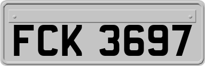 FCK3697