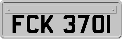 FCK3701