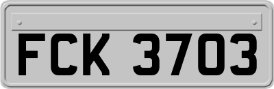 FCK3703