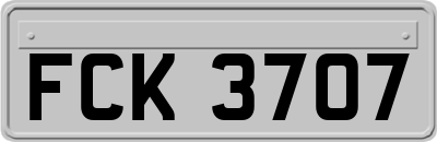 FCK3707