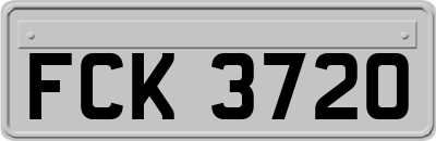 FCK3720
