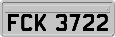 FCK3722