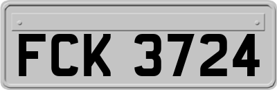 FCK3724