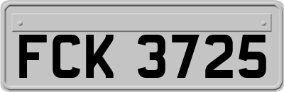 FCK3725