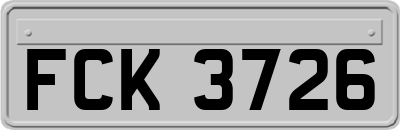 FCK3726