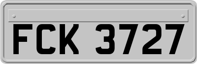 FCK3727