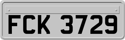 FCK3729