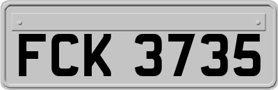 FCK3735