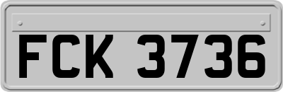 FCK3736