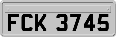 FCK3745