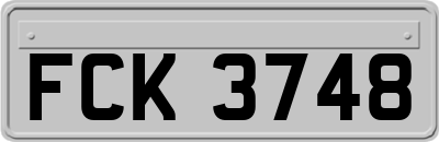 FCK3748