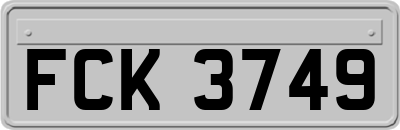FCK3749