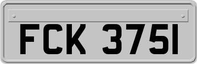 FCK3751